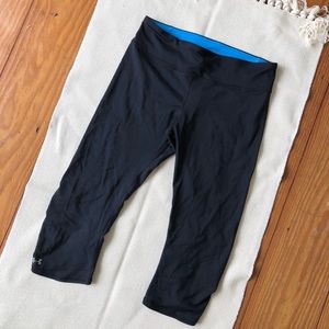 Under Armor Capris